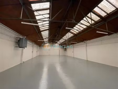 a louer locaux d'activités plusieurs surfaces disponibles za des flandres - villeneuve st 