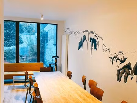 maison à vendre avec terrasse et jardin   saint-josse-ten-noode (vba70950)