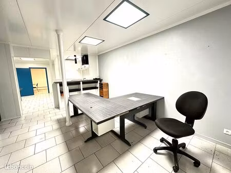 bureaux 458 m² ruvigny