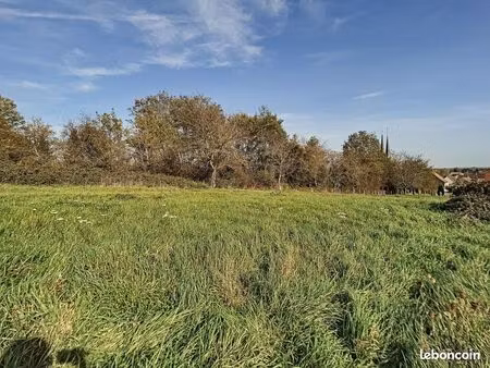 terrain 1 003 m² lamarche sur saone