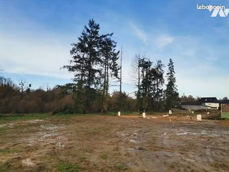 terrain 267 m² geveze