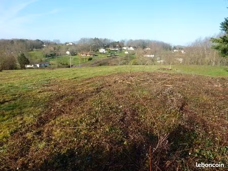 terrain bâtir saint capraise de lalinde