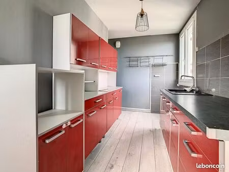 appartement 5 pièces 86 m²