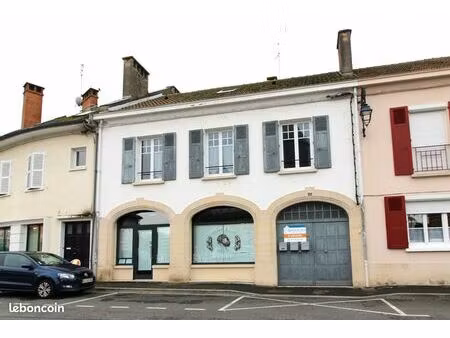 immeuble 6 pièces 172 m²