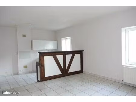 appartement 3 pièces 51 m²