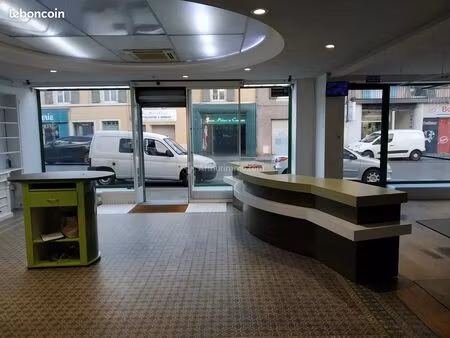 local commercial 140 m² carmaux