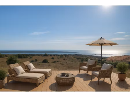 vente maison 4 pièces 95 m² fitou (11510)