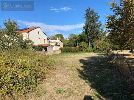 vente terrain 943 m² verny (57420)