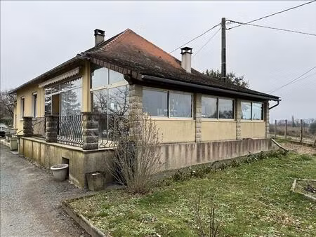 vente maison 4 pièces 81 m² nantheuil (24800)