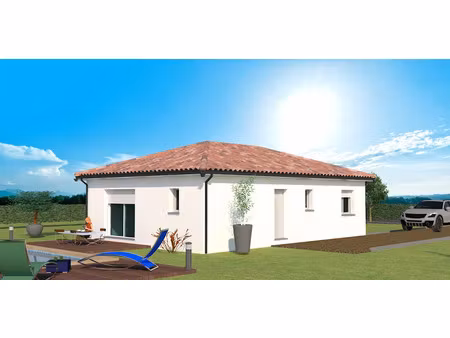 vente maison neuve 4 pièces 80 m² à azur (40140)  279 000 €