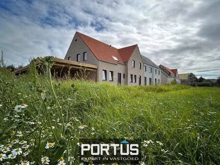 energiezuinige nieuwbouwwoning met 3 slaapkamers te koop