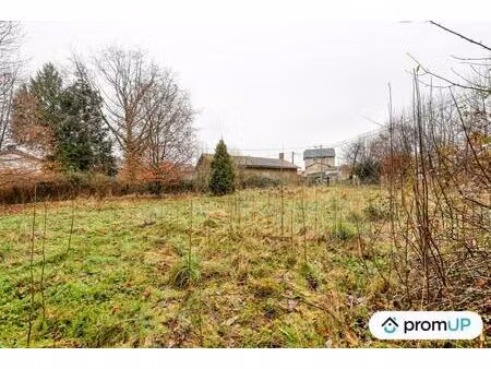 vente terrain 2740 m² peyrilhac (87510)
