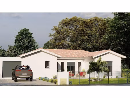 vente maison neuve 4 pièces 110 m² à narrosse (40180)  363 000 €