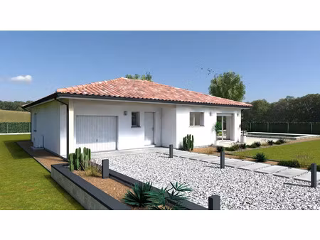 vente maison neuve 4 pièces 100 m² à saubrigues (40230)  336 000 €