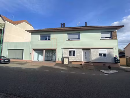 vente maison 14 pièces 363 m² à seltz (67470)  344 900 €