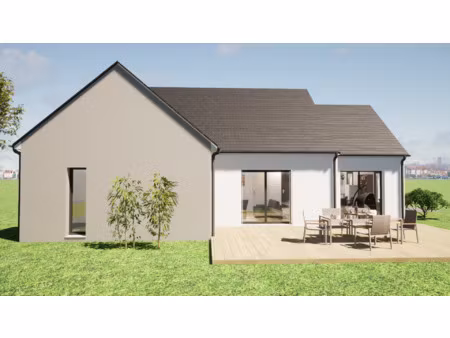 vente maison à fleury (50800) : à vendre / 104m² fleury