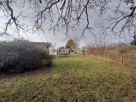 vente terrain 1475 m² à la grande-paroisse (77130)  100 000 €