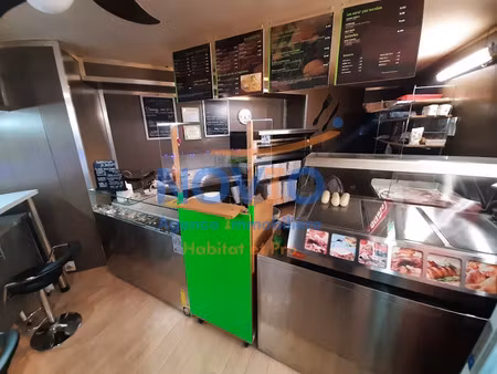 vente locaux professionnels 55 m² à neuville-de-poitou (86170)  60 280 €