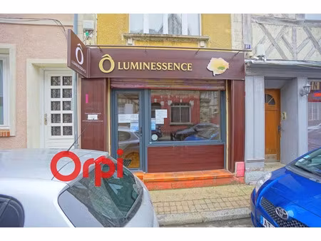 location locaux professionnels 66 m² à bernay (27300)  600 €