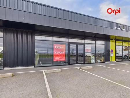location locaux professionnels 188 m² à courbépine (27300)  nan €