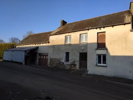vente maison 2 pièces 62 m² lanrelas (22250)