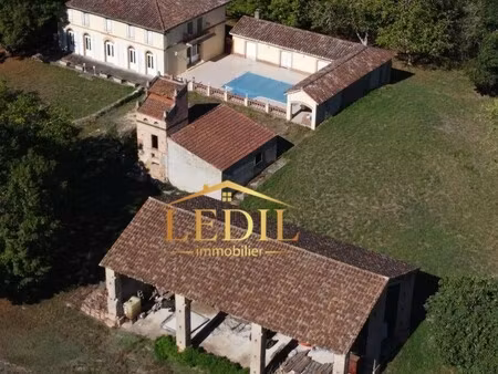 vente maison 6 pièces