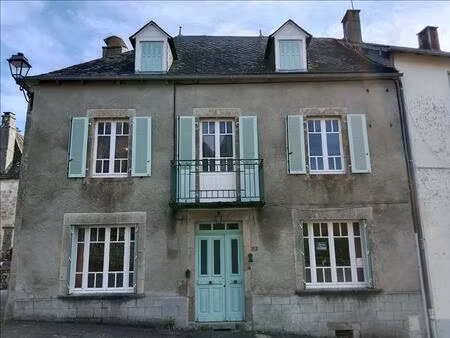 vente maison 13 pièces 254 m² saint-martin-la-méanne (19320)