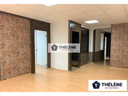 location bureau 210m2 lattes 34970 - 2541 € - surface privée