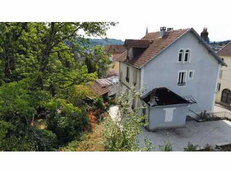 vente maison 9 pièces 185 m² la vôge-les-bains (88240)