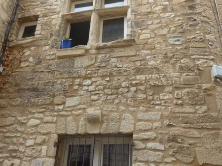 vente maison 3 pièces 65 m² vaison-la-romaine (84110)