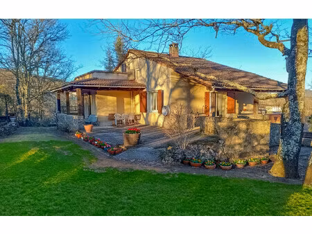 maison à vendre à meyrannes (30410) - gard