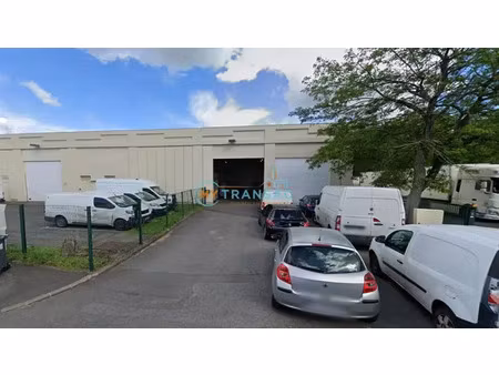 a louer local d'activité de 536m² situé à valenton