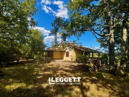 maison 6 pièce(s)  meyrannes