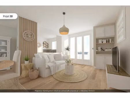 vente appartement 4 pièces 75 m² bourg-la-reine (92340)