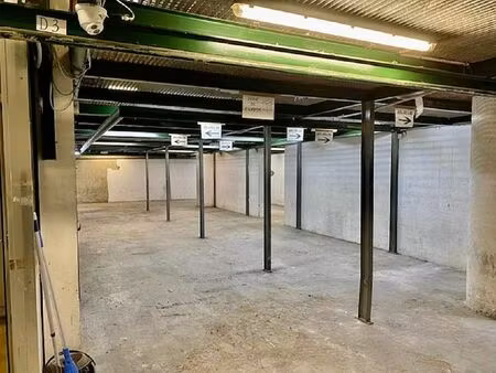 location local d'activités bagnolet 1 175 m²