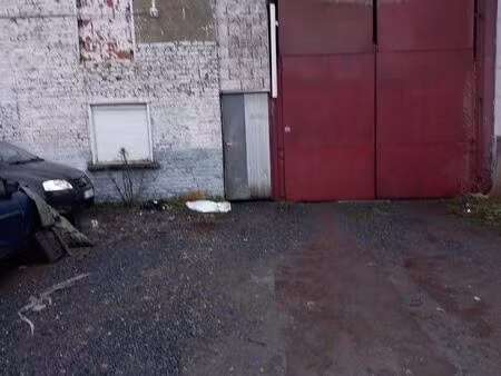 surface industrielle à vendre à quiévrain (vba72516)