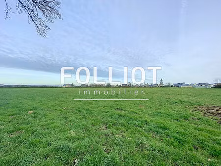 terrains constructibles herenguerville (commune quettreville s/sienne)