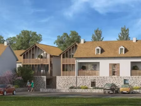 vente appartement 3 pièces 73 m² à valmondois (95760)  300 000 €