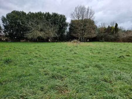 vente terrain à sérent (56460) : à vendre / 1890m² sérent