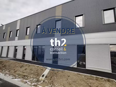local d'activités 361 m² ifs