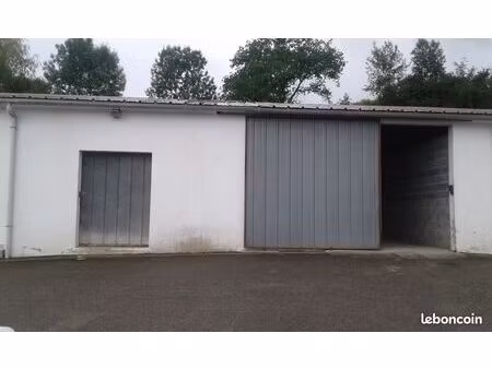 local d'activité  idéal artisan