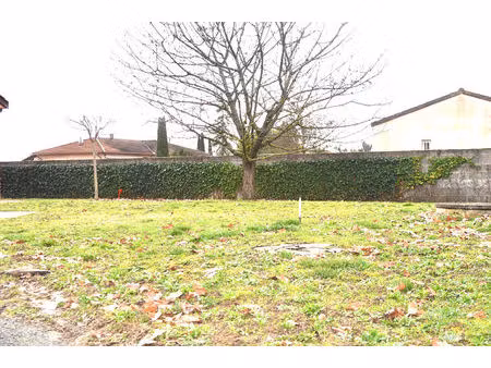 vente terrain 385 m² rabastens (81800)