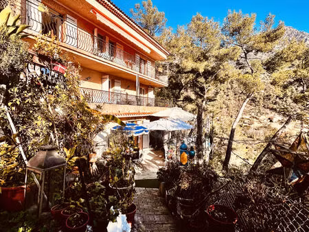 vente maison 11 pièces 285 m² menton (06500)