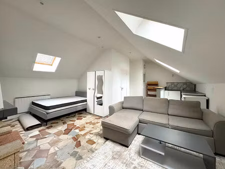 studio 29m2 - la chapelle en serval