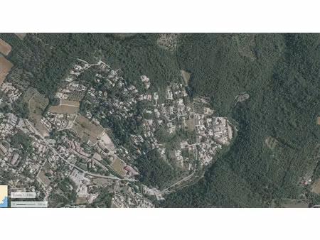 vente terrain 5936 m² à le thoronet (83340)  176 000 €