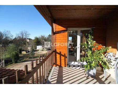 vente en viager maison - paussac et saint vivien 5 pièces 84 m2 sur sous-sol et jardin