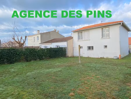 maison de 57m2 type t4