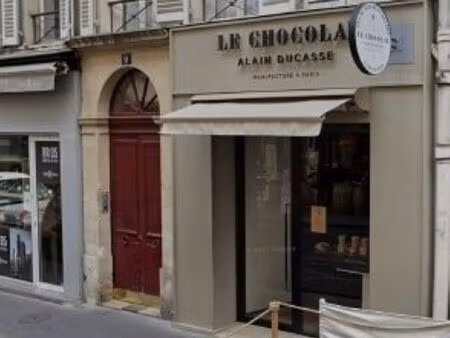 location commerce paris 1er (75001) 72 m²