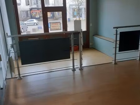 location commerce 100 m² à rambervillers (88700)