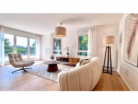 vente appartement 4 pièces 85.38 m² à wattignies (59139)  449 000 €